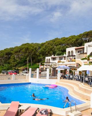 Casita en Cala Llonga