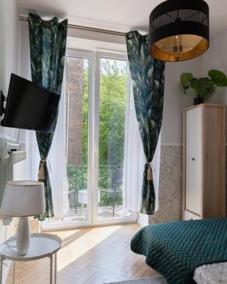 ClickTheFlat Aleje Jerozolimskie Center Apart Rooms