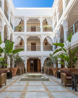 Le Riad Villa Blanche