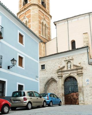 La puerta del Salvador Apartamento casco historico