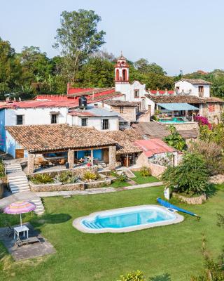 Hotel Hacienda San Bartolo