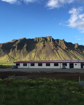 Vagnsstadir Guesthouse