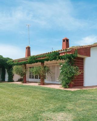 La casita de Hato Pinos, un rincón en Doñana