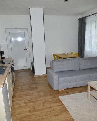 Apartmány u Pešlů