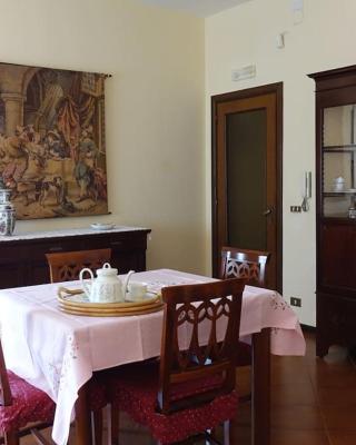 Casa vacanza, Le 5 Palme, a Trani