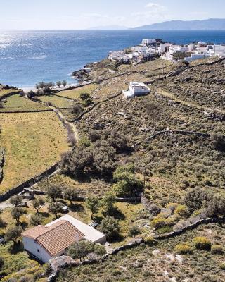 Villa Afionas Kythnos