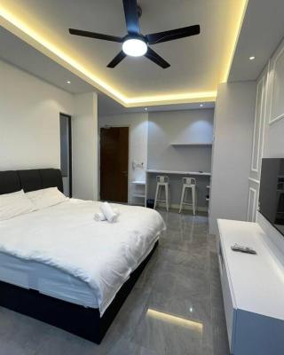 Imperio Residence Melaka - Lovely Classic Studio For Couple stay with WiFI