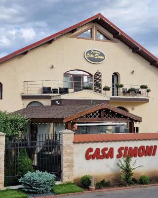 Pensiunea Casa Simoni