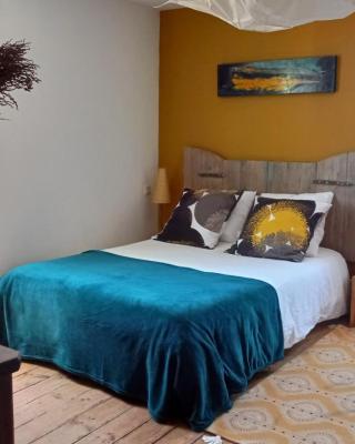 St ybars chez Annick et Alain