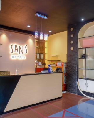 Sans Hotel International Surabaya