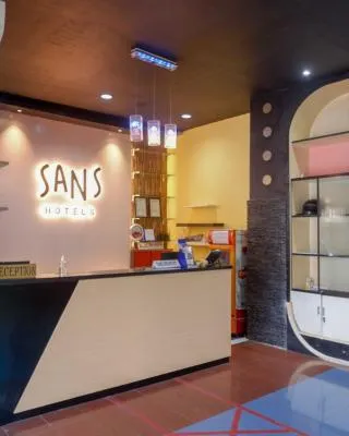Sans Hotel International Surabaya