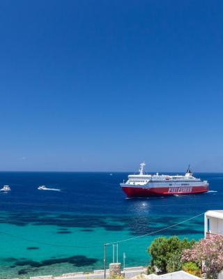 NAMASTE Boutique Apartments Mykonos