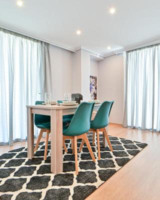 Charming apartment with a sea view terrace (F1)