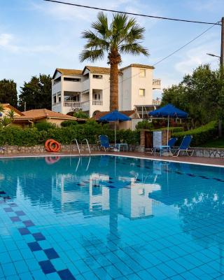 Ionio Holidays Katerina Apartments