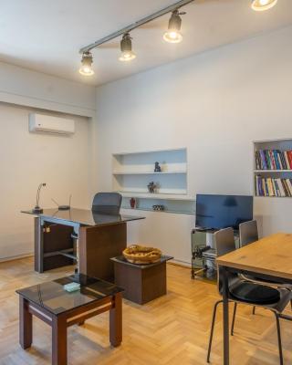 Charming and renovated flat in the heart of Athens