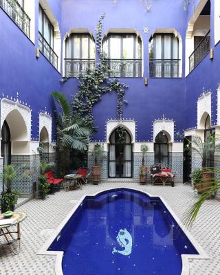 Riad Bindoo & Spa