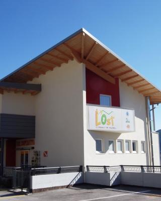 Hostel L'Ost - Ostello di Grumes