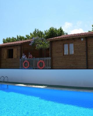 Bungalows Camping Ferrer