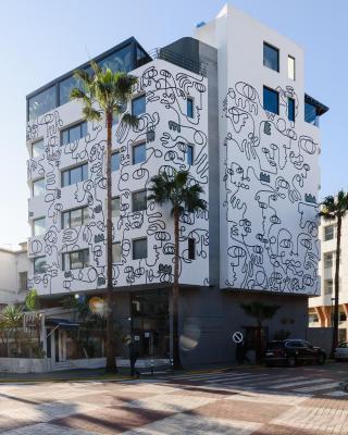 JM Suites Hotel Eco-Friendly Casablanca