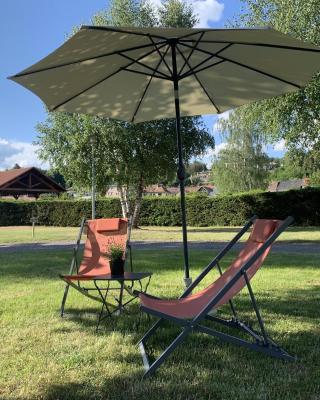 Camping De La Sarre