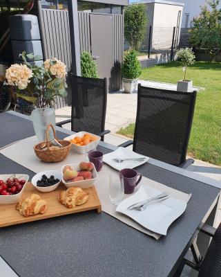 Schöne Ferienwohnung Bodenseeregion