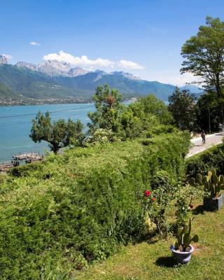 Maison à 30 mètres du lac et piste cyclable