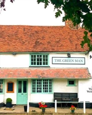 The Green Man Boutique Hotel