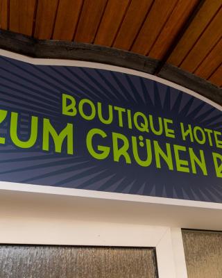 Boutique-Hotel Zum Grünen Baum