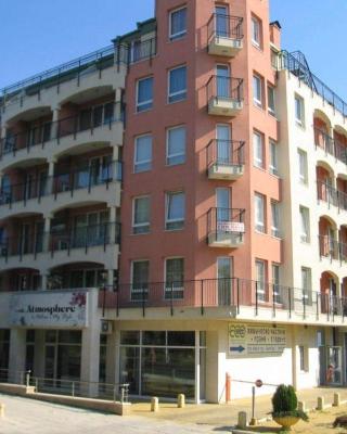 Amrita apartments Nessebar