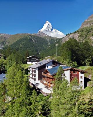 Appartements Zermatt Paradies