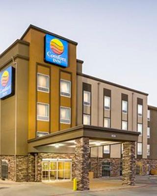 Comfort Inn Midland South I-20