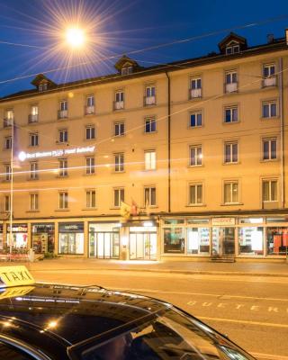 Best Western Plus Hotel Bahnhof