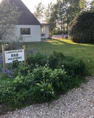 Landevejens B&B Holstebro