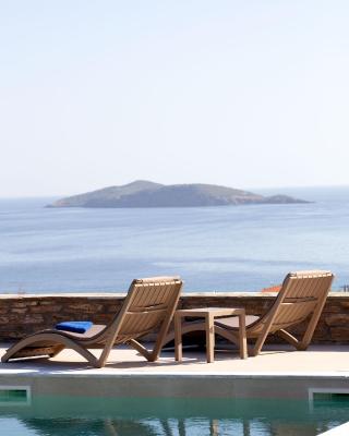 ELIA PRIVILEGED SUITES Andros ΑΝΔΡΟΣ