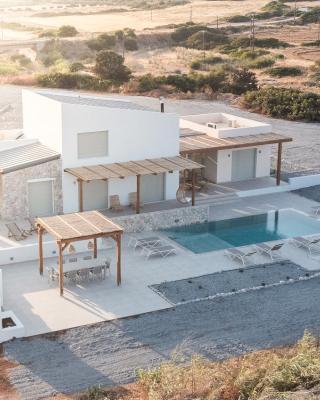 Alykes Beachside Stylish Villas with Private Pool South Rhodes