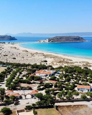 Simos Camping Elafonisos & Bungalows