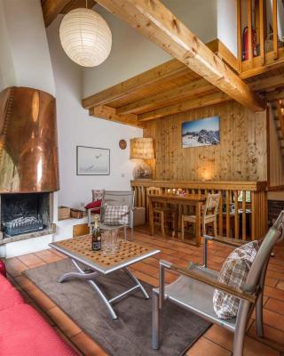 Madame Vacances Chalet Val Rogoney