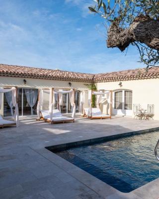 La Bastide du Rocher Boutique Hôtel & Spa