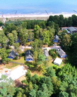Meeressterne Strandhäuser Blankenfohrt