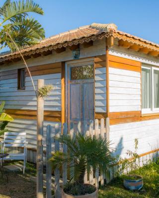 CABAÑA LA PALMERITA en Playa El Palmar