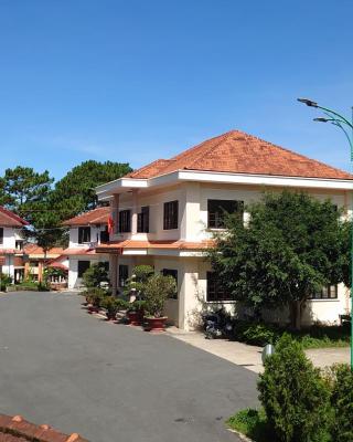 Resort Hoa Sim Da Lat