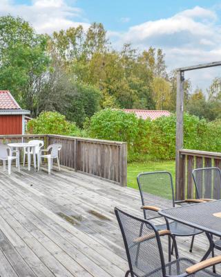 Holiday Home Öjvägen Köpingsvik