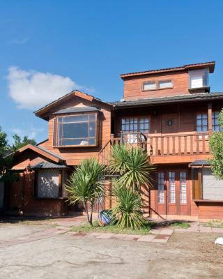 Cabañas Orion