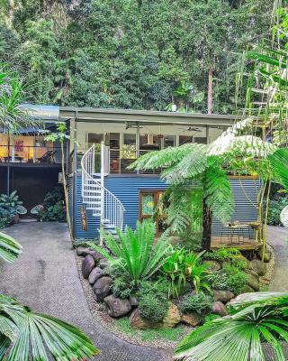 Villa Vihara Rainforest Penthouse