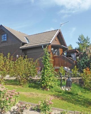 Nice Home In Malmköping With Kitchen