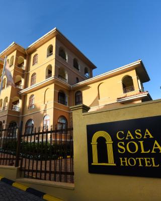 Casa Solada Hotel