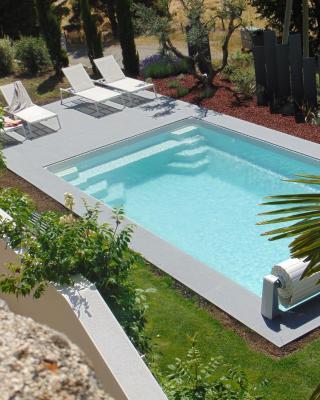 Maison d'Hotes Les Palmiers