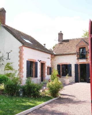L'Orme Blanchet Spa & Piscine, petit-déjeuner inclus