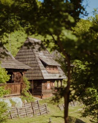 Raven's Nest - The Hidden Village, Transylvania - Romania