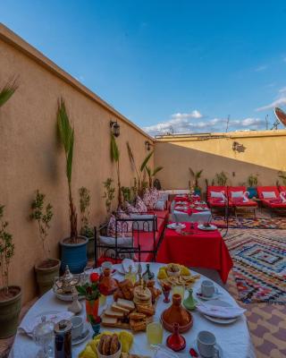 Riad des remparts Marrakech